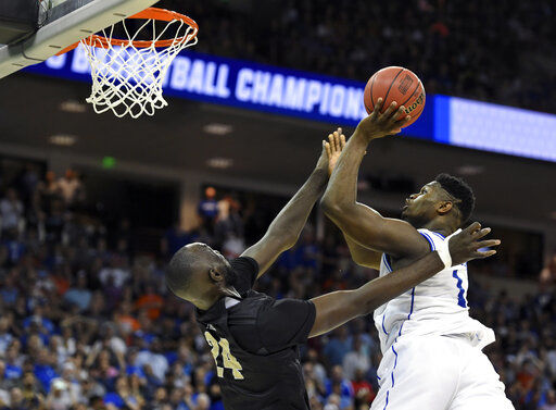 Zion vs. UCF
